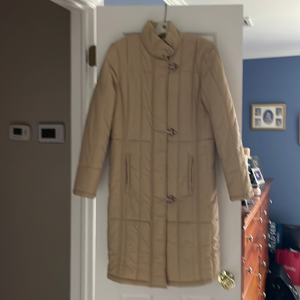 Winter coat